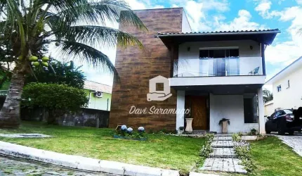 Casa à Venda  4 quartos - Cond Várzea das Moças