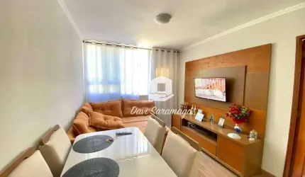 Apartamento 2 Quartos Santa Rosa