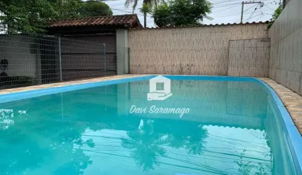 Casa Piratininga 4 Quartos com Quinta