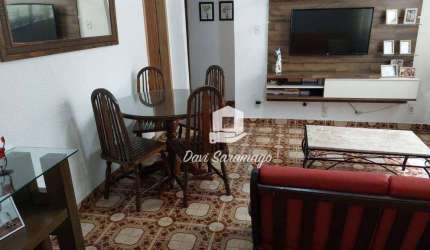 Apartamento à venda, 100 m² por R$ 350.000,00 - Fátima - Niterói/RJ