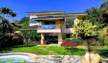 Casa à venda, 367 m² por R$ 2.100.000,00 - Mata Paca - Niterói/RJ