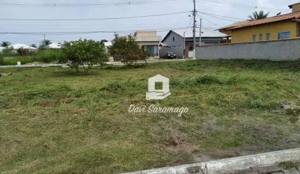 Terreno plano à Venda - Condomínio Cajueiros