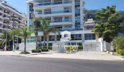 Apartamento com quartos à venda por em São Francisco - Niterói/RJ