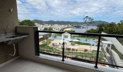 Loft com 1 dormitório à venda, 40 m² por R$ 570.000,00 - Ingá - Niterói/RJ