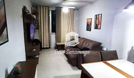 Apartamento 2 Quartos Santa Rosa