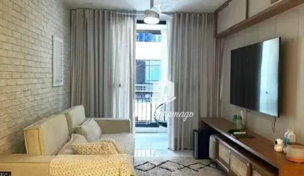 Apartamento Praia de Piratininga 3 Quartos