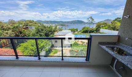 1 Quarto Vista Mar Ingá!