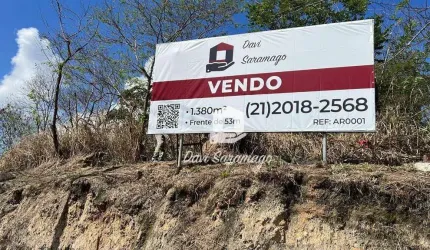 Terreno Comercial Ou Residencial  Itaipu