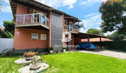 Casa à venda, 403 m² por R$ 1.190.000,00 - Badu - Niterói/RJ