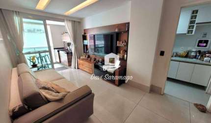Apartamento 3 Quartos no Jardim Icaraí