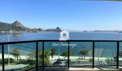 Apartamento Charitas Niteroi