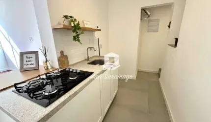 Apartamento com 3 dormitórios à venda, 70 m² por R$ 697.000,00 - Icaraí - Niterói/RJ