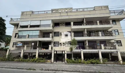 Apartamento à venda, 110 m² por R$ 740.000,00 - Piratininga - Niterói/RJ