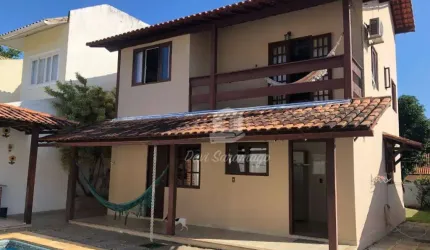 Casa à venda, 241 m² por R$ 1.200.000,00 - Itaipu - Niterói/RJ
