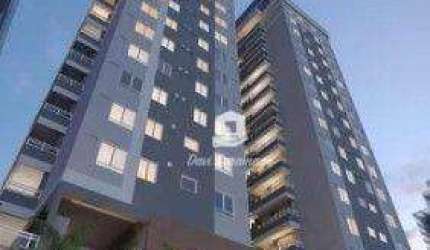 Apartamento com 1 quarto à venda por R$ 420.000 - Santa Rosa - Niterói/RJ