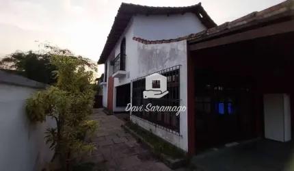 Casa com 4 dormitórios à venda, 224 m² por R$ 1.500.000,00 - São Francisco - Niterói/RJ