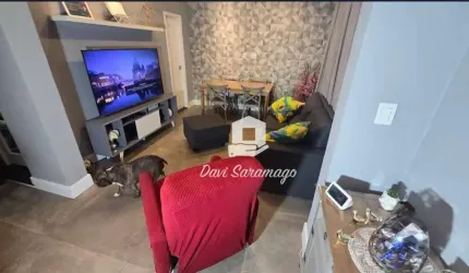 Apartamento com 3 dormitórios à venda, 100 m²  - Barreto - Niterói/RJ