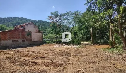 Terreno à venda, 4360 m²  - Itaocaia Valley (Itaipuaçu) - Maricá/RJ