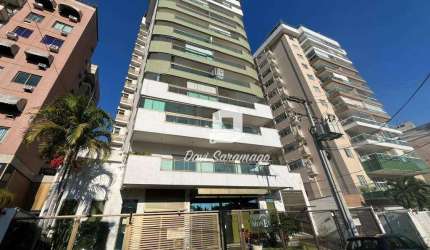 Apartamento à venda, 134 m² por R$ 800.000,00 - Santa Rosa - Niterói/RJ