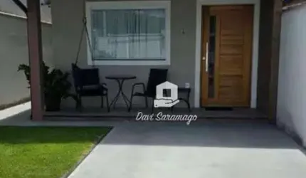 Casa Itaipuaçu 3 Quartos com Piscina