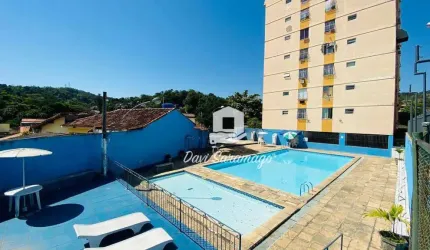 Apartamento com 2 dormitórios à venda, 50 m² por R$ 172.000,00 - Fonseca - Niterói/RJ
