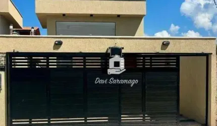 Casa a Venda Em Itaipuaçu, Maricá
