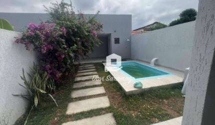 Casa à venda, 164 m² por R$ 790.000,00 - Maravista - Niterói/RJ