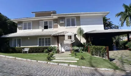 Casa de Condomínio com 4 Quartos à venda, 430m² - Sapê