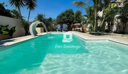 Casa Com 3 Quartos À Venda Em Itaipuaçu - Maricá/RJ