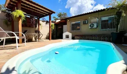 Casa com 2 dormitórios à venda, 100 m² por R$ 650.000,00 - Serra Grande - Niterói/RJ