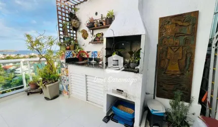 Cobertura em Camboinhas 2 Quartos Vista Mar
