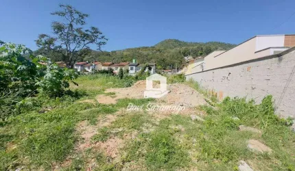 Terreno à venda, 240 m² por R$ 320.000,00 - Engenho do Mato - Niterói/RJ