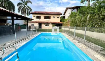 Condomínio Com 4 Quartos Sendo 4 Suites à venda