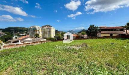 Terreno À Venda No Largo da Batalha - Niterói/RJ