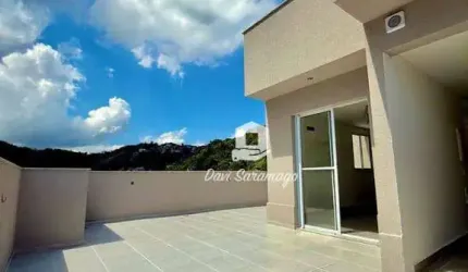 Cobertura à venda Santa Rosa