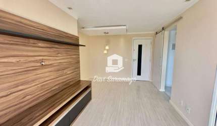 Apartamento à venda no Fonseca 2 Quartos