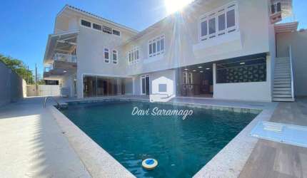 Casa 8 Quartos à venda  Camboinhas - Niterói/RJ
