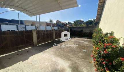 Casa com 1 quarto à venda, 90 m² por R$ 210.000 - Itapeba - Maricá/RJ