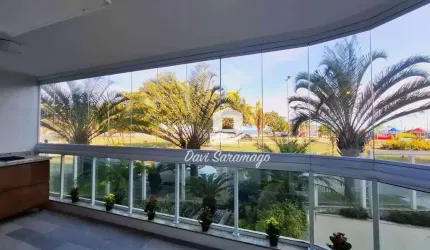 Apartamento 3 Quartos Frente Mar em Piratininga.