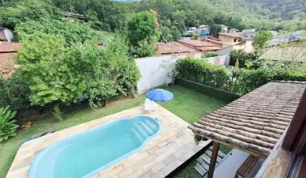 Casa Uba Recanto Itaipu Niteroi
