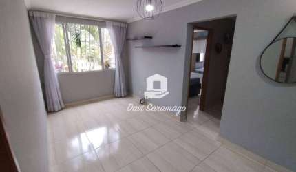Apartamento à venda no Residencial Nilo Peçanha -Caramujo