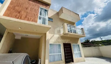 Casa no Engenho do Mato 3 Quartos com Quintal