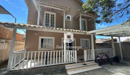 Casa com 5 dormitórios à venda, 206 m² por R$ 1.180.000,00 - Piratininga - Niterói/RJ
