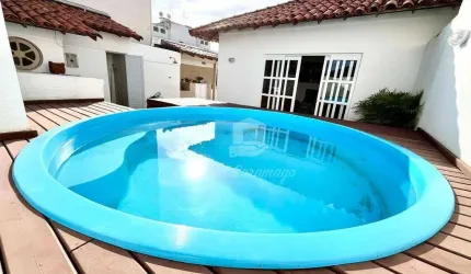 Cobertura com 3 dormitórios à venda, 236 m² por R$ 1.120.000,00 - Jardim Icaraí - Niterói/RJ