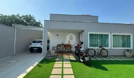 Casa com 4 quartos  à venda, 260 m²  Loteamento Maravista - Niterói/RJ