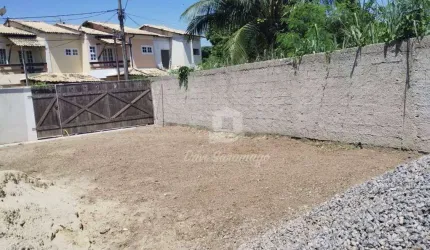 Terreno à venda, 480 m² - Piratininga - Niterói/RJ