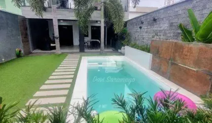 Casa com 4 quartos à venda, 200 m²  Piratininga - Niterói/RJ