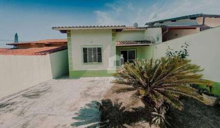 Casa com 3 Quartos à venda, 105 m²  - Jardim Atlântico Central (Itaipuaçu) - Maricá/RJ