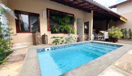 Casa a Venda 3 quartos em São Francisco Lazer Completo