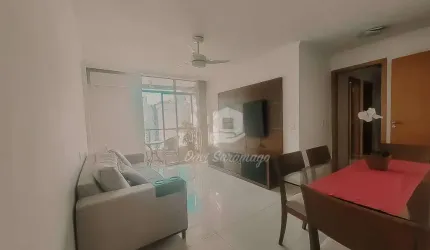 Apartamento com 3 Quartos à venda, 107 m² por  - Icaraí - Niterói/RJ